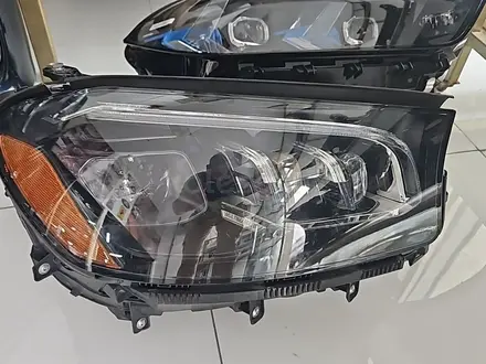 Фары Mercedes — Benz X167 американец за 1 000 тг. в Алматы