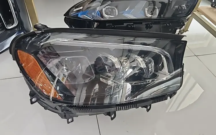 Фары Mercedes — Benz X167 американец за 1 000 тг. в Алматы