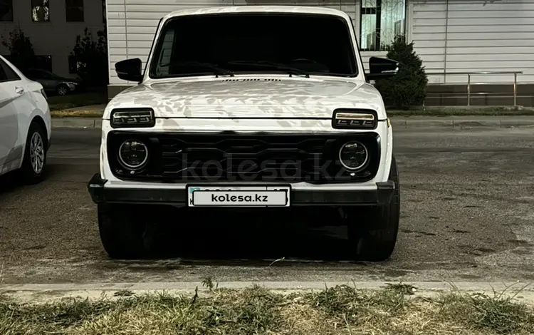 ВАЗ (Lada) Lada 2121 2014 годаүшін2 700 000 тг. в Шымкент