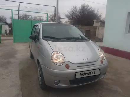 Daewoo Matiz 2004 года за 1 650 000 тг. в Сарыагаш – фото 2