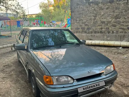 ВАЗ (Lada) 2114 2005 года за 850 000 тг. в Караганда