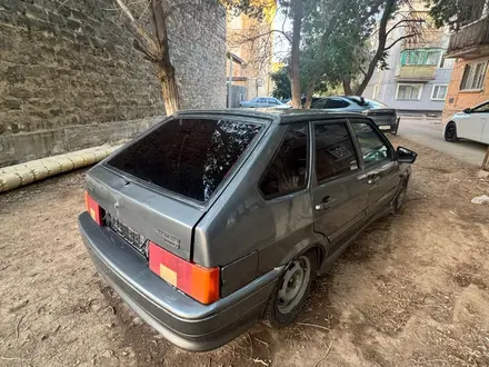 ВАЗ (Lada) 2114 2005 года за 850 000 тг. в Караганда – фото 4