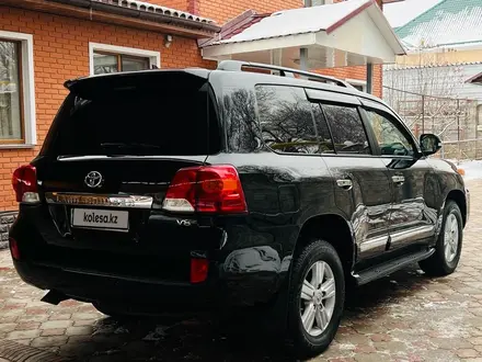 Toyota Land Cruiser 2013 года за 19 900 000 тг. в Астана – фото 12