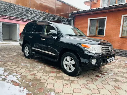 Toyota Land Cruiser 2013 года за 19 900 000 тг. в Астана – фото 18