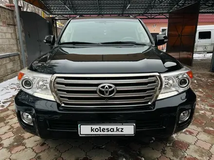 Toyota Land Cruiser 2013 года за 19 900 000 тг. в Астана – фото 5