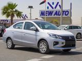 Mitsubishi Attrage 2025 годаүшін7 299 500 тг. в Алматы