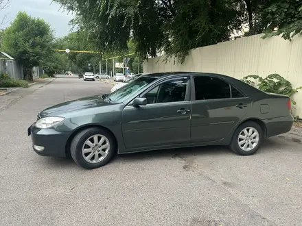 Toyota Camry 2002 года за 4 500 000 тг. в Алматы – фото 5