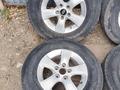 Диски R15 Hyundai Original + Резина за 100 000 тг. в Алматы – фото 4