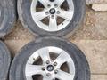 Диски R15 Hyundai Original + Резина за 100 000 тг. в Алматы – фото 5
