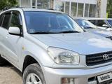 Toyota RAV4 2001 года за 4 800 000 тг. в Кокшетау – фото 4