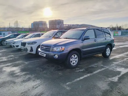 Toyota Highlander 2003 года за 8 700 000 тг. в Усть-Каменогорск