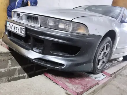 Бампер тюнинг Galant галант акула за 40 000 тг. в Алматы