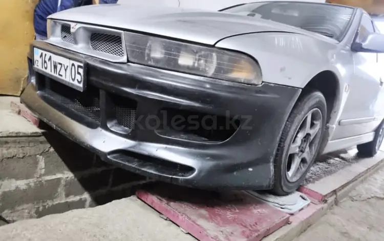 Бампер тюнинг Galant галант акулаүшін40 000 тг. в Алматы