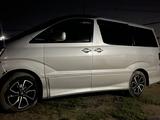 Toyota Alphard 2004 года за 6 000 000 тг. в Алматы