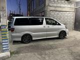 Toyota Alphard 2004 года за 6 000 000 тг. в Алматы – фото 4