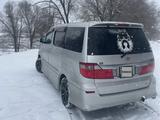 Toyota Alphard 2004 года за 6 000 000 тг. в Алматы – фото 5