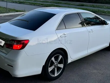 Toyota Camry 2012 года за 6 000 000 тг. в Атырау – фото 3