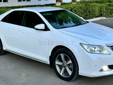 Toyota Camry 2012 года за 6 000 000 тг. в Атырау – фото 4