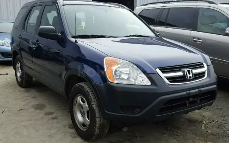 Авторазбор Honda CR-V 2 2001-2006 в Алматы