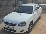 ВАЗ (Lada) Priora 2170 2012 года за 1 550 000 тг. в Актау – фото 2