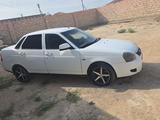 ВАЗ (Lada) Priora 2170 2012 года за 1 550 000 тг. в Актау