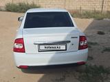 ВАЗ (Lada) Priora 2170 2012 года за 1 550 000 тг. в Актау – фото 3