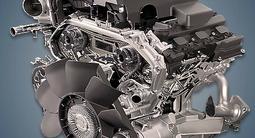 Двигатель VQ40DE 4.0 Японский Привозной за 195 000 тг. в Алматы