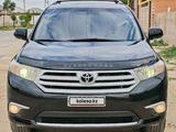 Toyota Highlander 2013 годаүшін10 000 000 тг. в Бейнеу