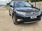 Toyota Highlander 2013 годаүшін10 000 000 тг. в Бейнеу – фото 2