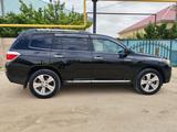 Toyota Highlander 2013 годаүшін10 000 000 тг. в Бейнеу – фото 3