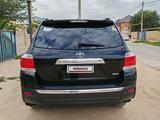 Toyota Highlander 2013 годаүшін10 000 000 тг. в Бейнеу – фото 4
