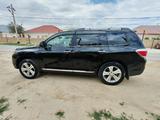 Toyota Highlander 2013 годаүшін10 000 000 тг. в Бейнеу – фото 5