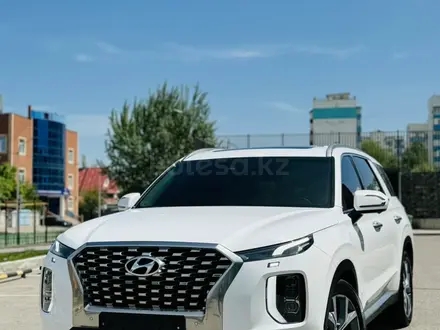 Hyundai Palisade 2019 года за 23 000 000 тг. в Алматы – фото 2