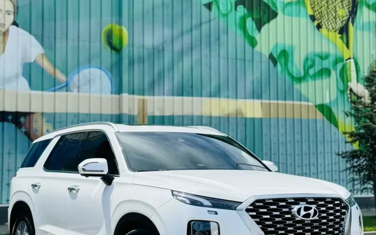 Hyundai Palisade 2019 года за 23 000 000 тг. в Алматы