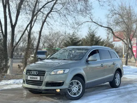 Audi Q7 2007 года за 7 000 000 тг. в Талдыкорган