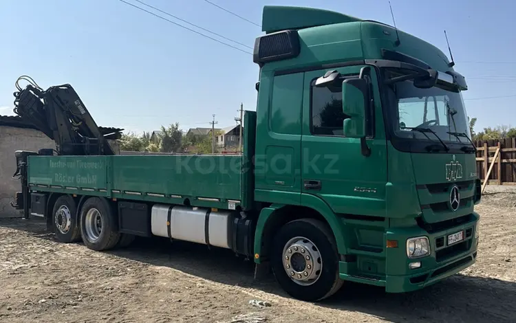 Mercedes-Benz  Actros 2012 года за 54 000 000 тг. в Алматы