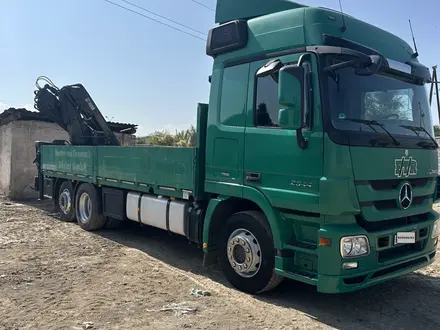 Mercedes-Benz  Actros 2012 года за 53 000 000 тг. в Алматы