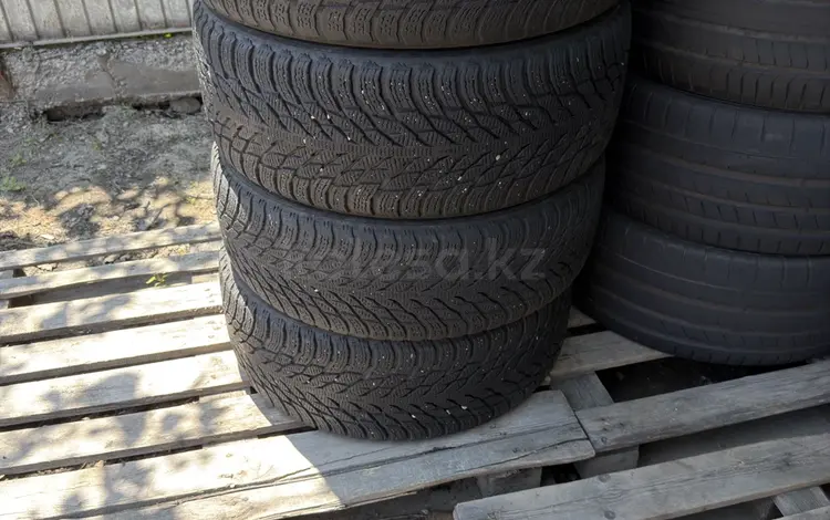 Nokian Hakkapeliitta R3 235/50R20 104T за 120 000 тг. в Алматы