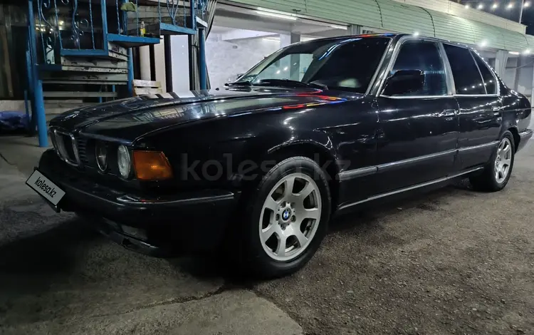 BMW 730 1991 года за 1 600 000 тг. в Шымкент