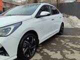 Hyundai Accent 2022 года за 9 200 000 тг. в Алматы – фото 4