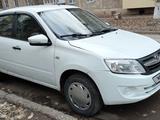 ВАЗ (Lada) Granta 2190 2015 годаfor2 100 000 тг. в Уральск – фото 2