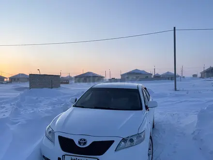 Toyota Camry 2007 года за 4 750 000 тг. в Актобе – фото 4