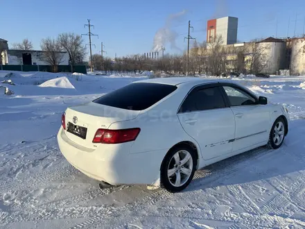 Toyota Camry 2007 года за 4 750 000 тг. в Актобе – фото 2