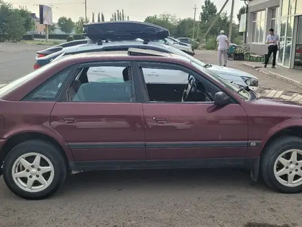 Audi 100 1991 года за 2 650 000 тг. в Экибастуз – фото 3