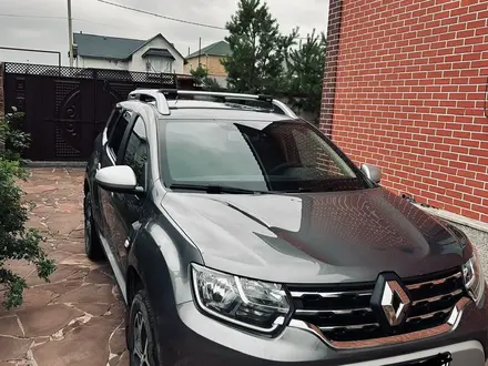 Renault Duster 2021 года за 10 500 000 тг. в Астана