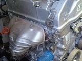 Контрактный двигатель Honda K20A из Японии за 450 000 тг. в Петропавловск – фото 2