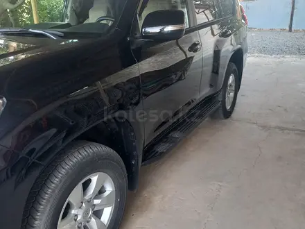 Toyota Land Cruiser Prado 2022 года за 23 000 000 тг. в Актобе – фото 5