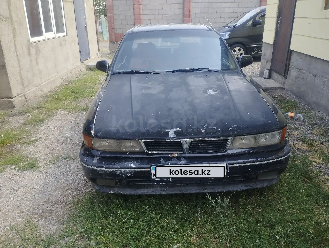 Mitsubishi Galant, 1992
