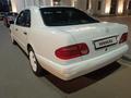 Mercedes-Benz E 200 1998 года за 2 100 000 тг. в Астана – фото 7