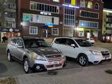 Subaru Outback 2014 годаүшін5 000 000 тг. в Актобе